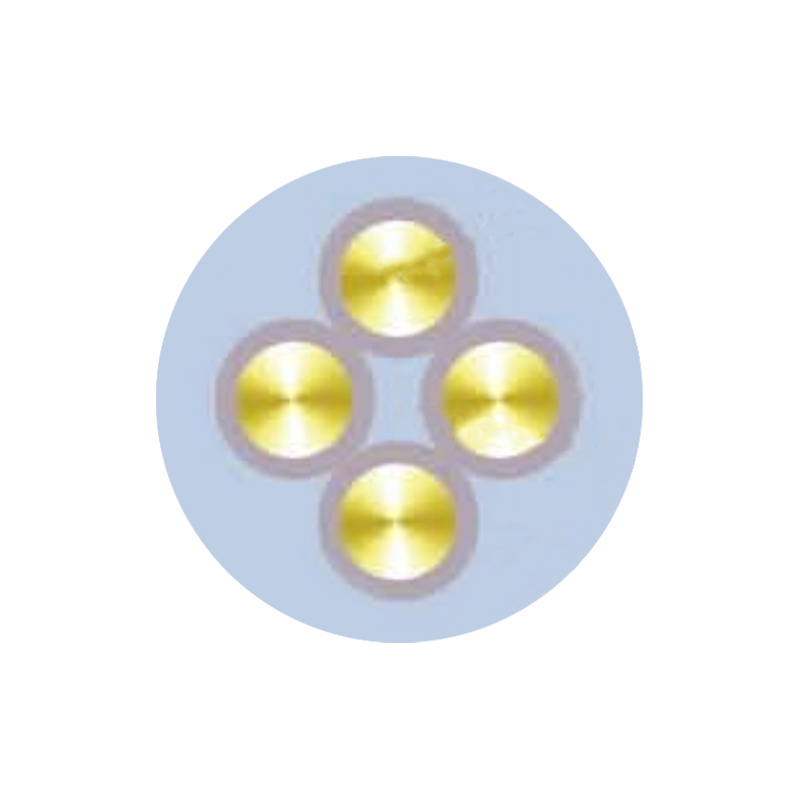 Cavo isolato in gomma resistente con tensioni nominali fino a 450/750 V inclusi
