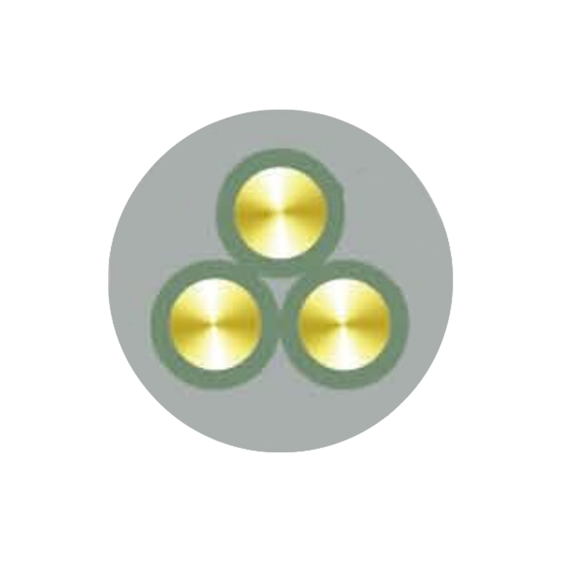 Cavo isolato in gomma resistente con tensioni nominali fino a 450/750 V inclusi