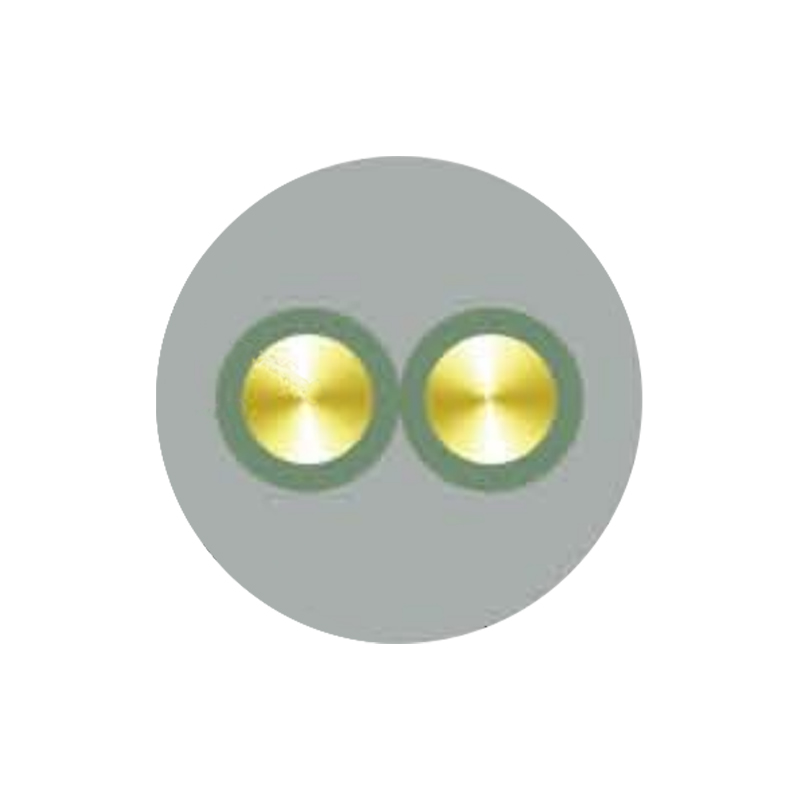 Cavo isolato in gomma resistente con tensioni nominali fino a 450/750 V inclusi