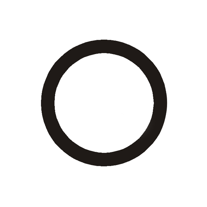 Cavo di controllo isolato in plastica