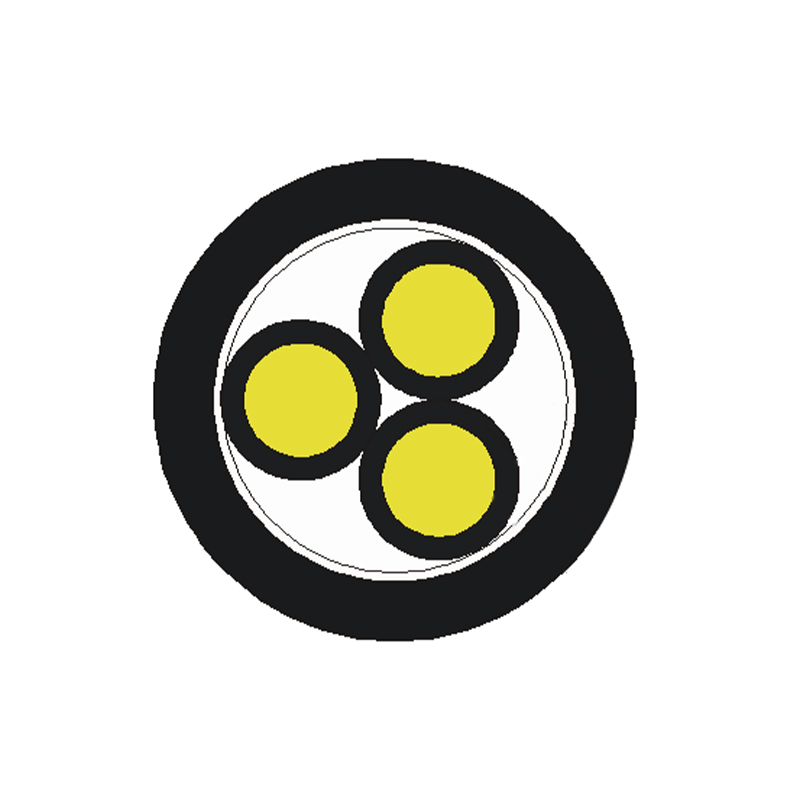 Cavo di controllo resistente alle alte temperature. Tensione nominale fino a 0,6/1 kV inclusi