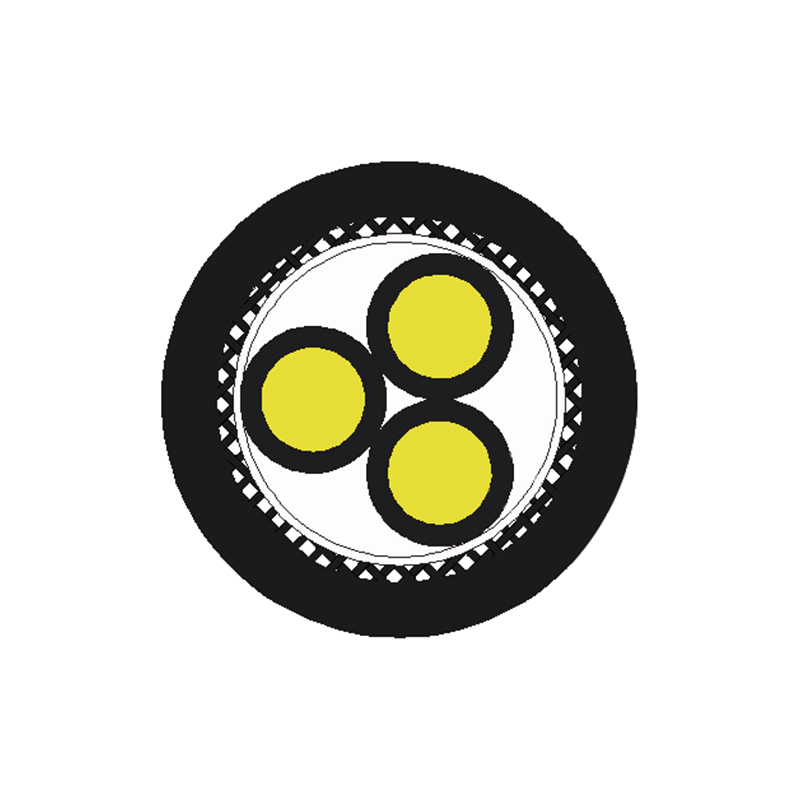 Cavo di controllo resistente alle alte temperature. Tensione nominale fino a 0,6/1 kV inclusi