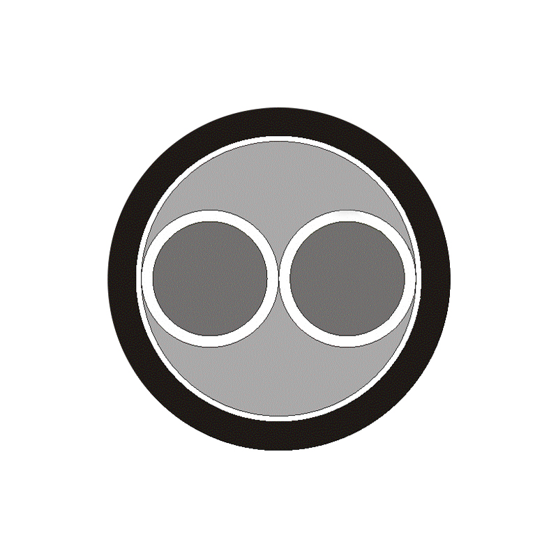 Cavo isolato XLPE/PVC (filo) Tensione nominale fino a 450/750 V inclusi