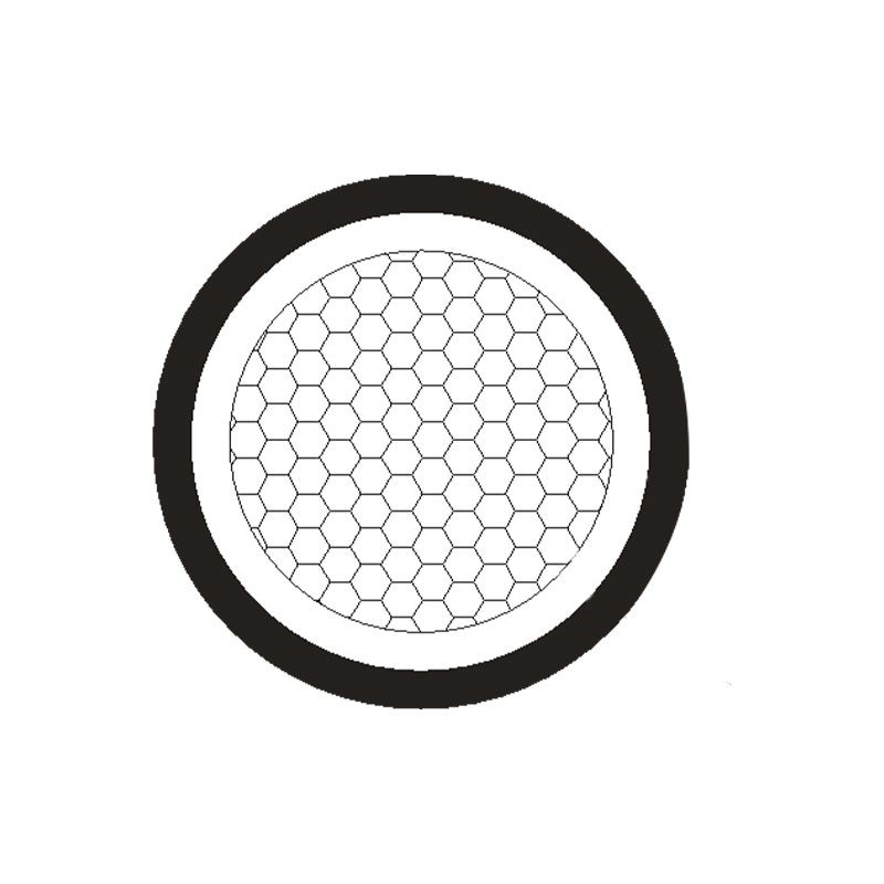 Cavo di alimentazione isolato XLPE/PVC per tensione nominale 0,6/1 kV