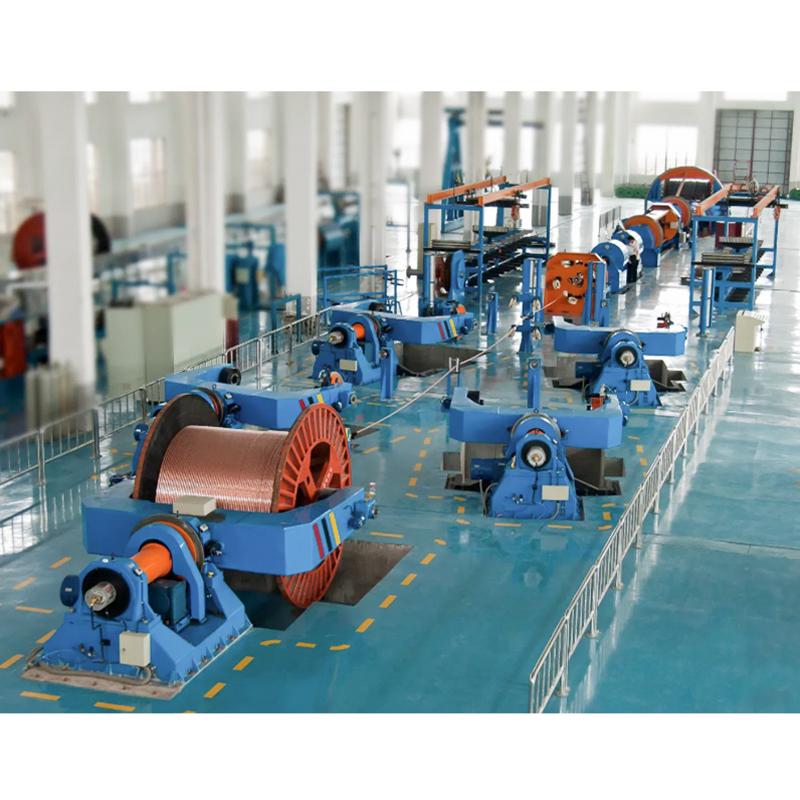 Cavo di controllo resistente alle alte temperature. Tensione nominale fino a 0,6/1 kV inclusi