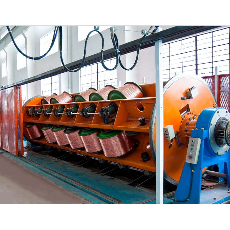 Cavo isolato in gomma resistente con tensioni nominali fino a 450/750 V inclusi