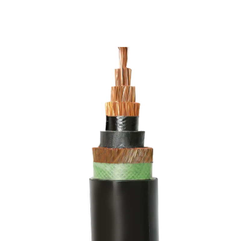 Cavo a corrente continua ecologico