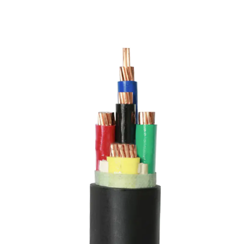Cavo di alimentazione XLPE/PVC da 0,6/1 kV