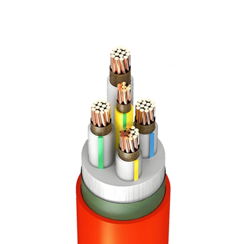Cavo Flessibile Ignifugo Per Tensione Nominale 0,6/1kV