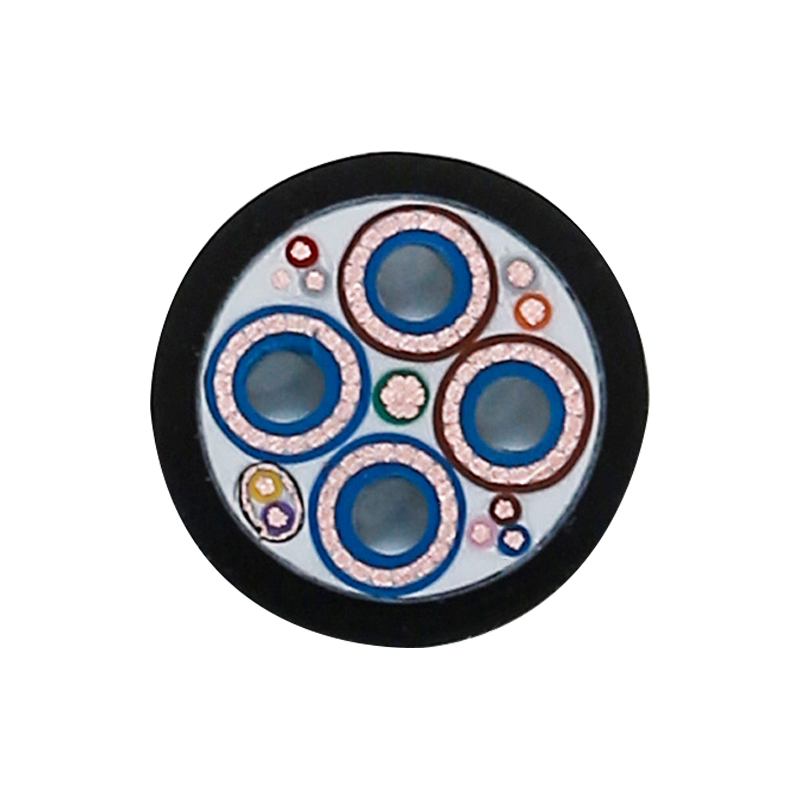 Cavo di ricarica per veicoli elettrici per tensione nominale 450/750 V