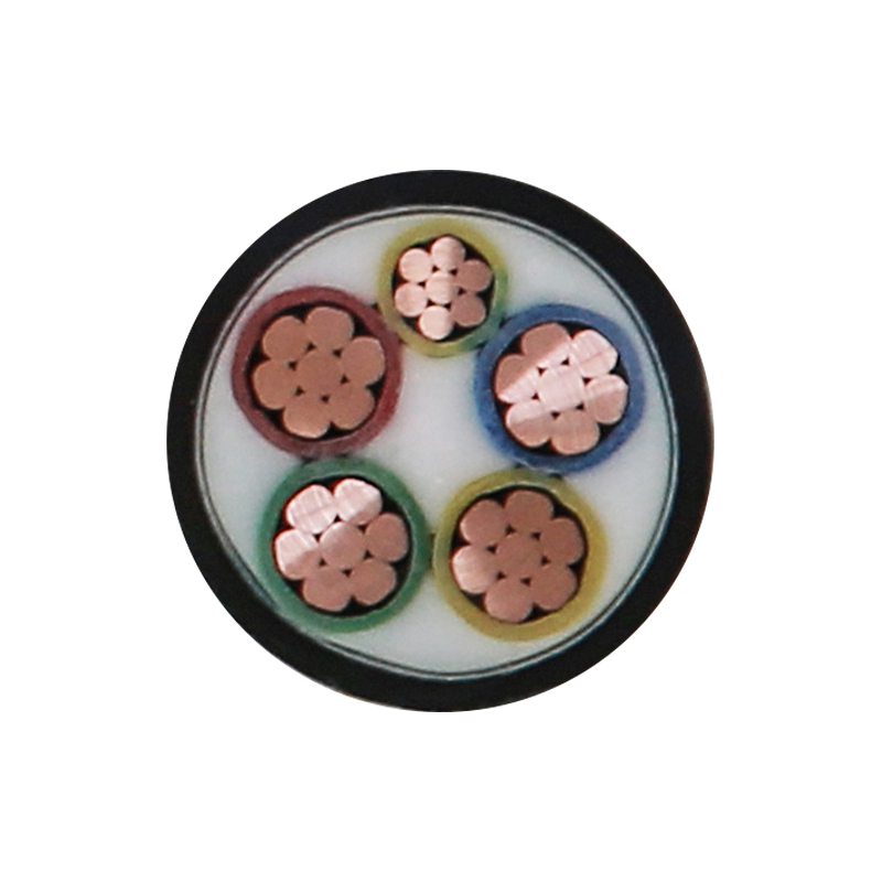 Cavo di ricarica per veicoli elettrici per tensione nominale 450/750 V