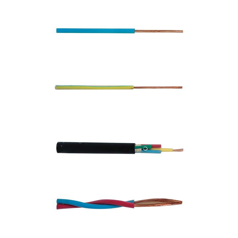 Cavo di ricarica per veicoli elettrici per tensione nominale 450/750 V