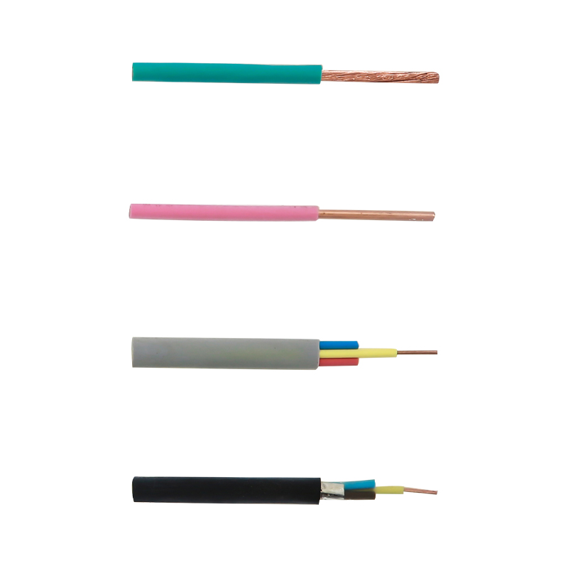 Cavo di ricarica per veicoli elettrici per tensione nominale 450/750 V