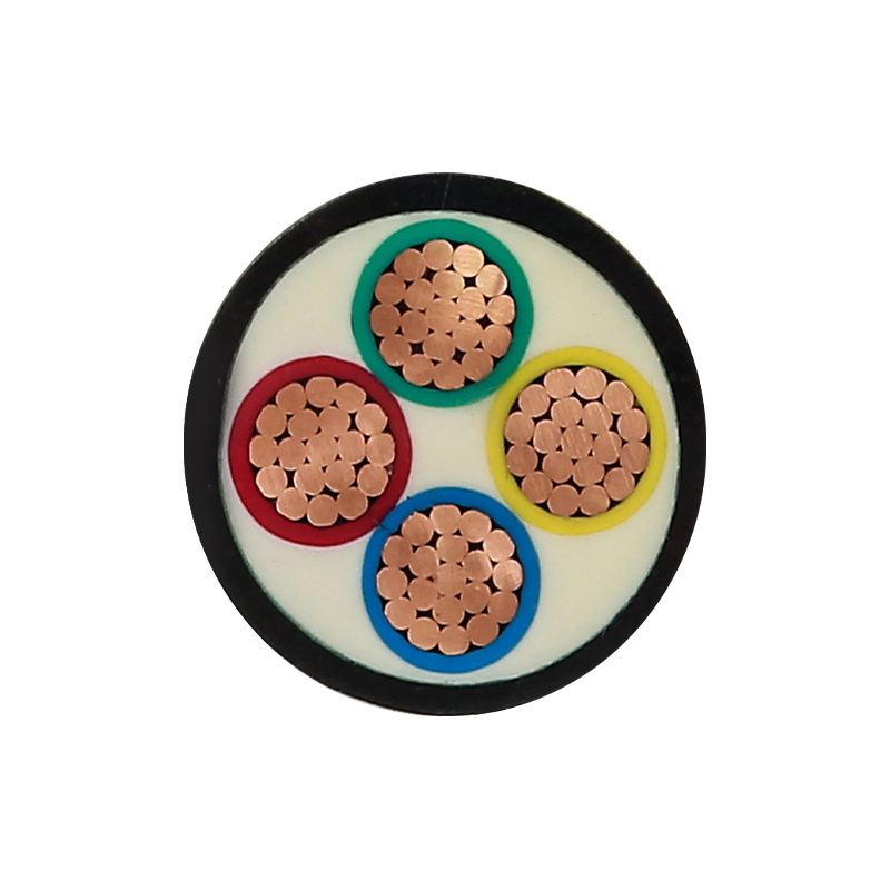 Cavo di ricarica per veicoli elettrici per tensione nominale 450/750 V