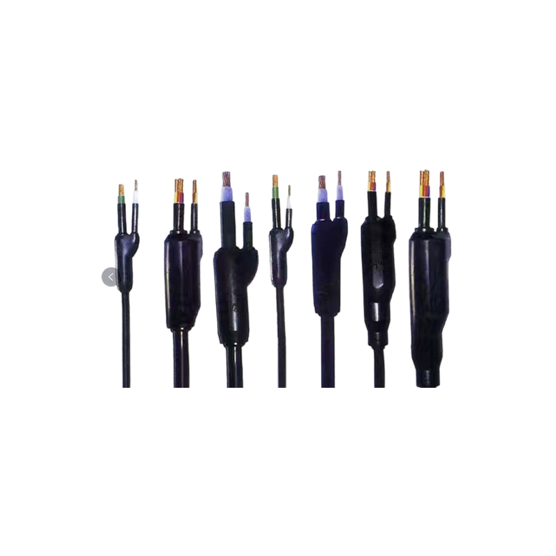 Cavo di derivazione prefabbricato isolato in plastica con conduttore in rame con tensione nominale 0,6 / 1 kV