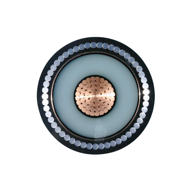 Cavo elettrico isolato XLPE per tensione nominale 3,6/6 kV -26/35 kV