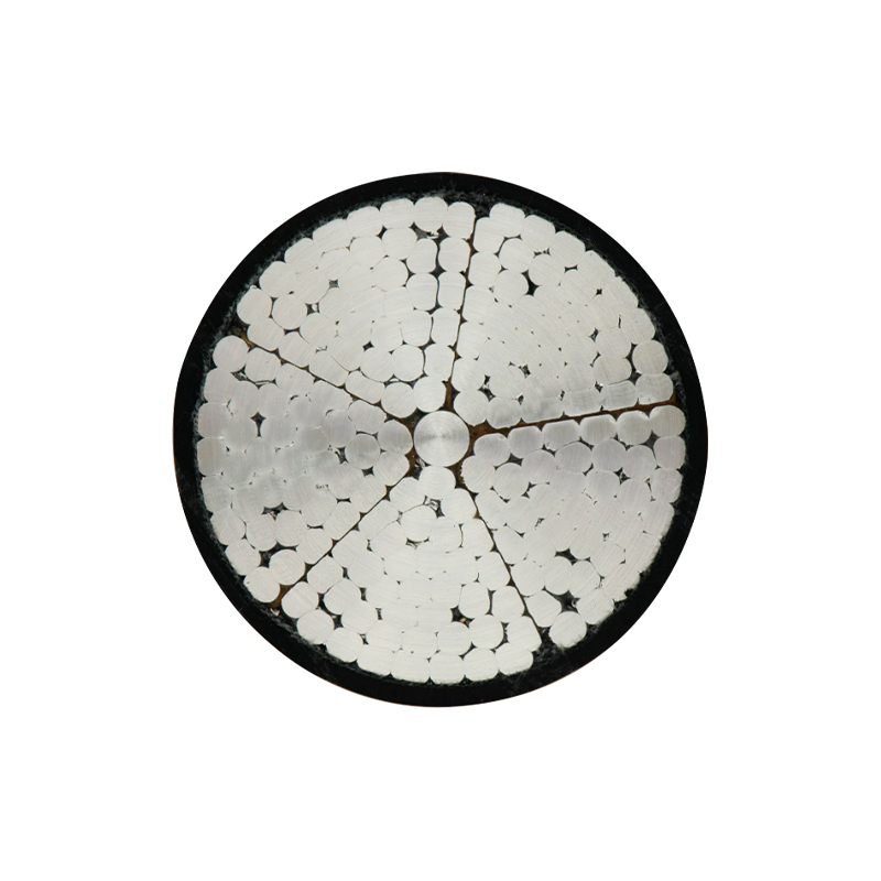 Cavo elettrico isolato XLPE per tensione nominale 3,6/6 kV -26/35 kV