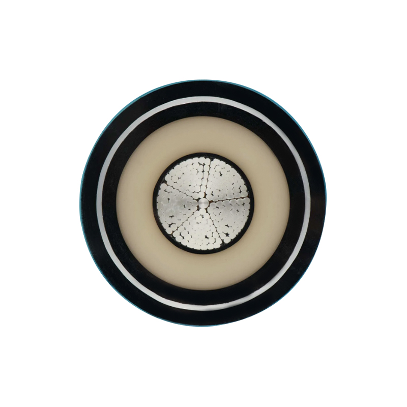 Cavo elettrico isolato XLPE per tensione nominale 3,6/6 kV -26/35 kV