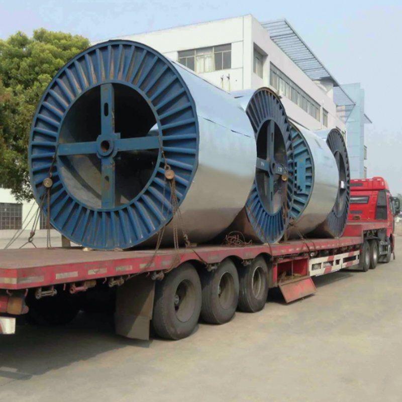 Cavo elettrico isolato XLPE per tensione nominale 3,6/6 kV -26/35 kV