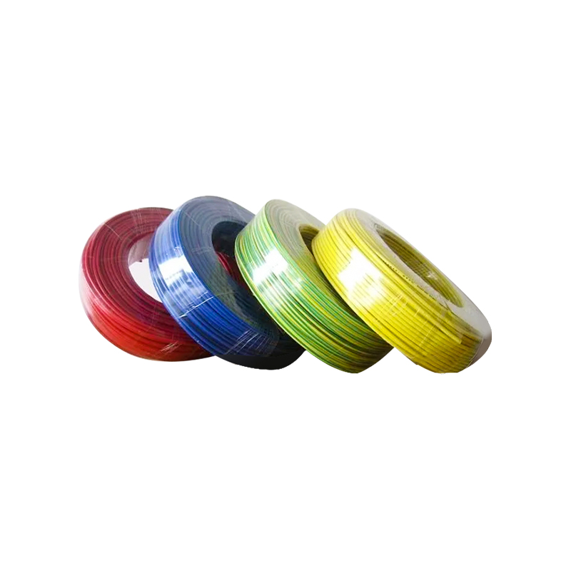 Cavo isolato XLPE/PVC (filo) Tensione nominale fino a 450/750 V inclusi