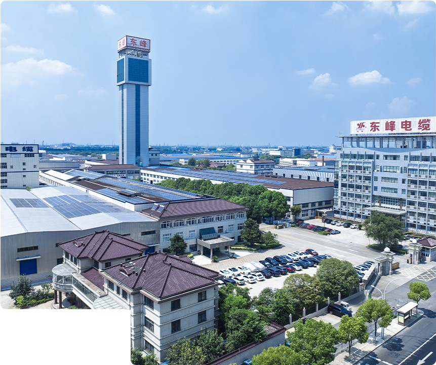 Cavo Co., srl di Jiangsu Dongfeng.